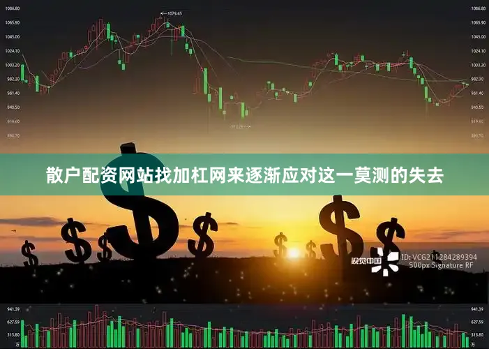 散户配资网站找加杠网来逐渐应对这一莫测的失去