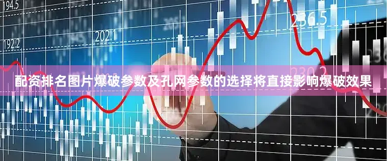 配资排名图片爆破参数及孔网参数的选择将直接影响爆破效果